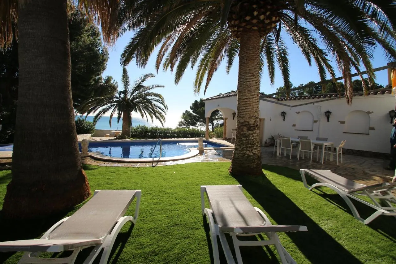 Villa Margarita Miami Playa İspanya