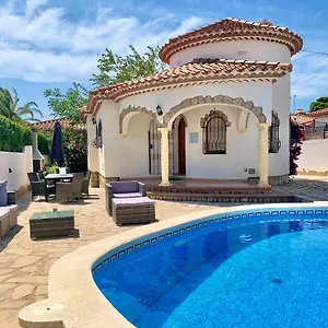 Villa Sonrisa De Oro - Private Swimming Pool, Miami Platja (Miami Playa)