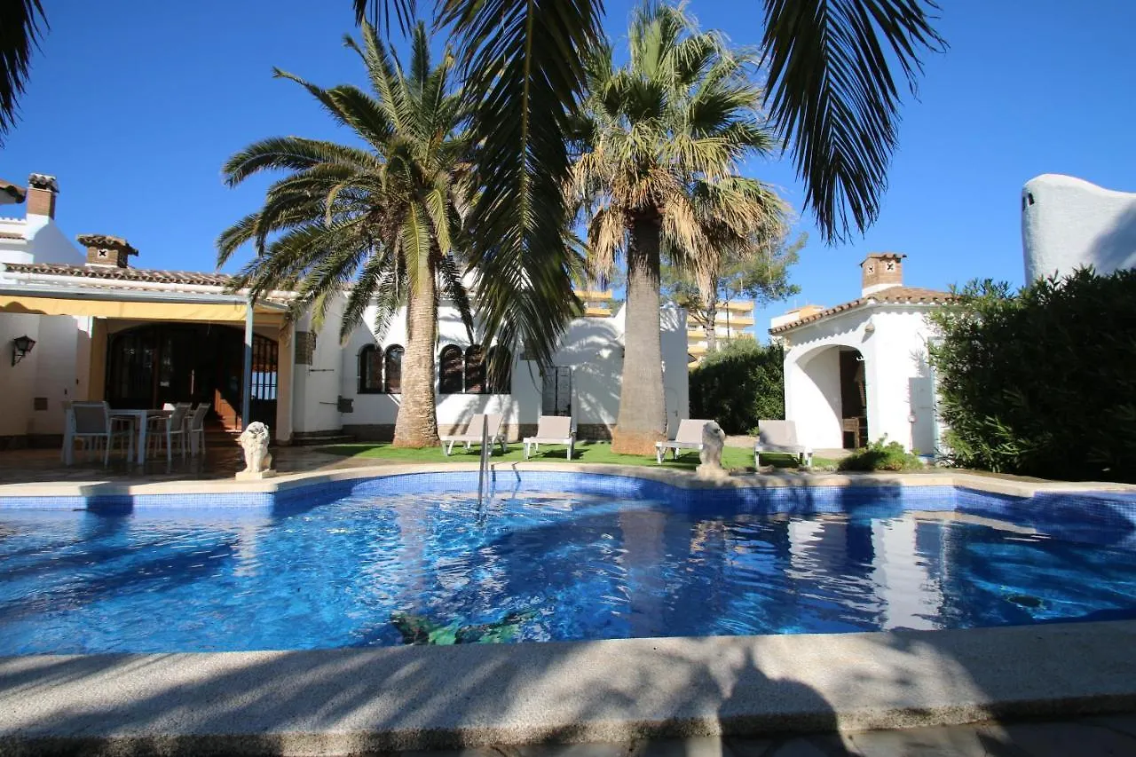 Villa Margarita Miami Playa 0*,  Spain